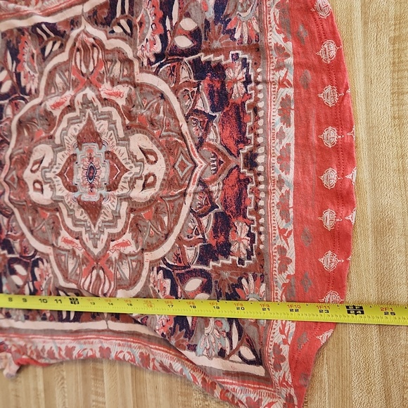 Lucky Brand Women's Printed T-Shirt, size S - Picture 8 of 8